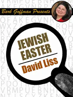 jewish easter book cover image