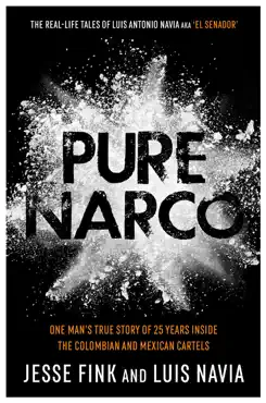 pure narco book cover image