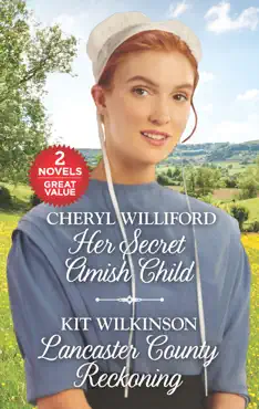 her secret amish child and lancaster county reckoning book cover image