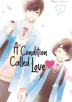a condition called love volume 1 imagen de la portada del libro