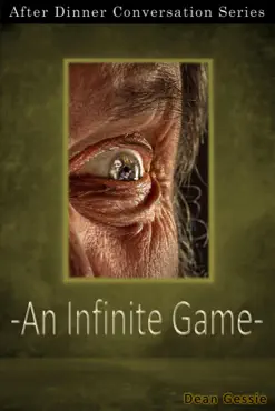 an infinite game book cover image