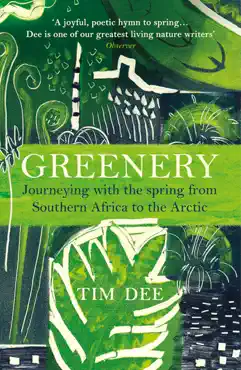 greenery imagen de la portada del libro
