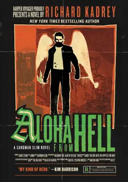aloha from hell book cover image