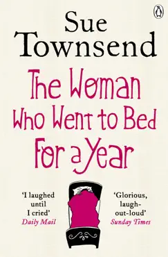the woman who went to bed for a year imagen de la portada del libro