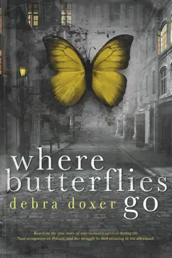 where butterflies go book cover image
