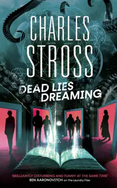 dead lies dreaming imagen de la portada del libro