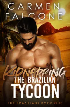 kidnapping the brazilian tycoon book cover image