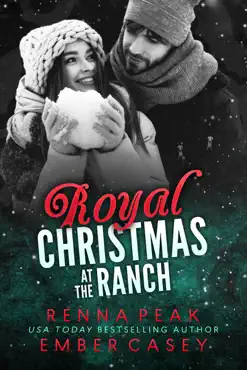 royal christmas at the ranch book cover image