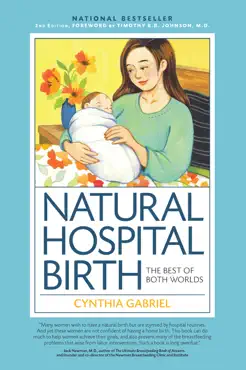 natural hospital birth 2nd edition book cover image