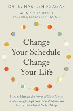 change your schedule, change your life book cover image