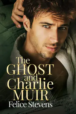 the ghost and charlie muir book cover image