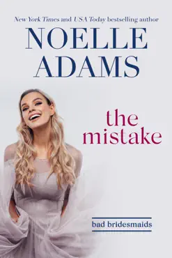the mistake book cover image