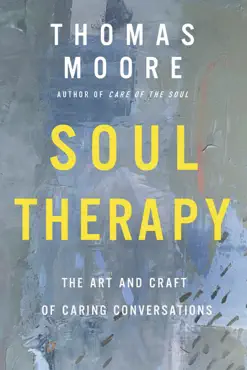 soul therapy book cover image
