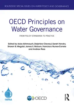 oecd principles on water governance book cover image