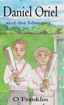 daniel oriel and the memory book cover image