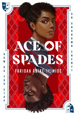 ace of spades book cover image