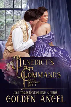 benedict's commands book cover image