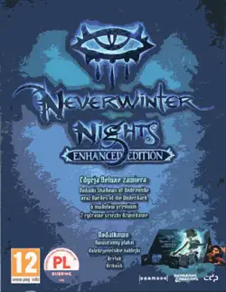 neverwinter nights enhanced edition official game walkthrough book cover image