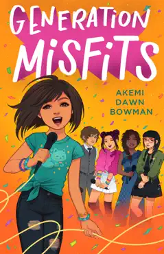 generation misfits book cover image
