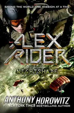 nightshade book cover image