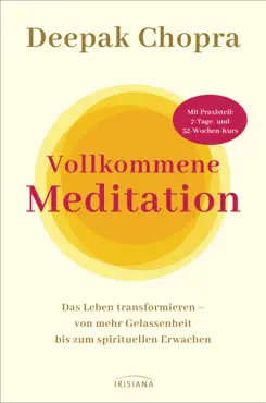 vollkommene meditation book cover image