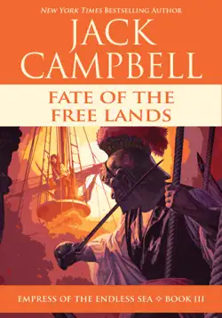 fate of the free lands book cover image