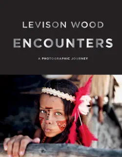 encounters book cover image