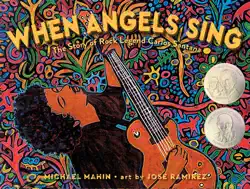 when angels sing book cover image