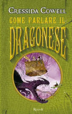 come parlare il dragonese book cover image