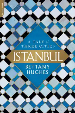 istanbul book cover image