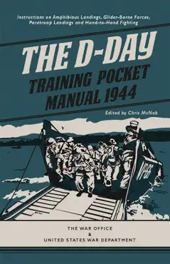 the d-day training pocket manual, 1944 book cover image
