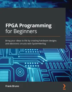 fpga programming for beginners book cover image