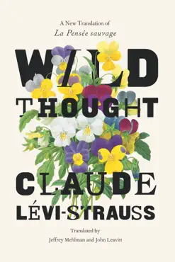 wild thought book cover image