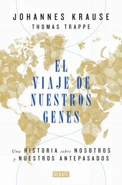 el viaje de nuestros genes book cover image
