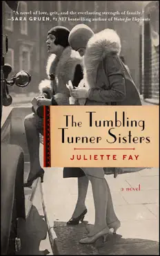 the tumbling turner sisters imagen de la portada del libro