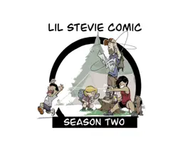 lil stevie comic book cover image