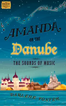 amanda on the danube book cover image