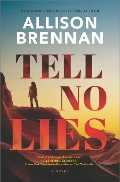 tell no lies book cover image