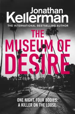 the museum of desire imagen de la portada del libro