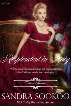 resplendent in ruby book cover image