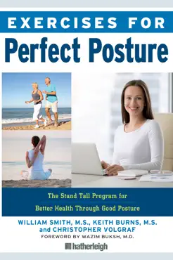 exercises for perfect posture book cover image