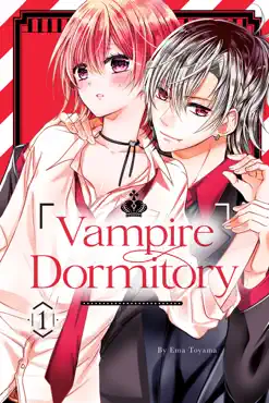 vampire dormitory volume 1 book cover image