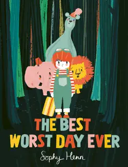 the best worst day ever book cover image