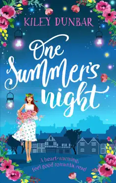 one summer's night book cover image