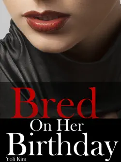 bred on her birthday. book cover image