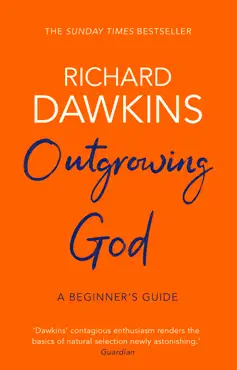 outgrowing god imagen de la portada del libro