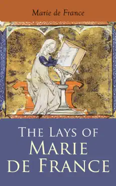the lays of marie de france book cover image