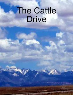 the cattle drive book cover image