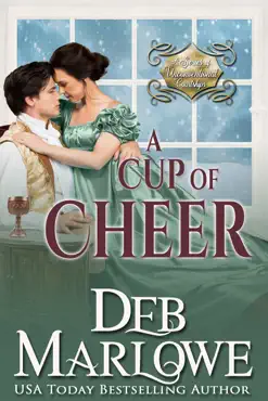 a cup of cheer book cover image