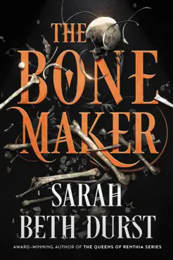 the bone maker book cover image